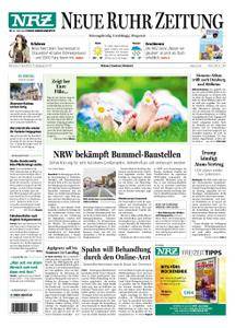 NRZ Neue Ruhr Zeitung Duisburg-Nord - 09. Mai 2018