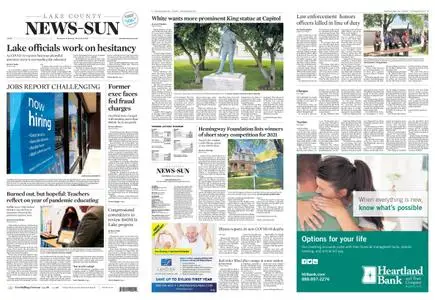 Lake County News-Sun – May 08, 2021