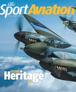 EAA Sport Aviation - March 2018