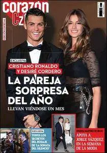 Corazón TVE - 25 Septiembre 2016