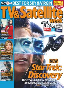 TV & Satellite Week - 10 October 2020