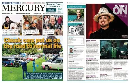 Hertfordshire Mercury – June 10, 2021