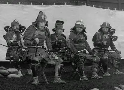 Throne of Blood / Kumonosu-jô / Трон в крови (1957)