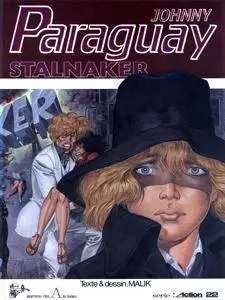 Johnny Paraguay - T2 - Stalnaker