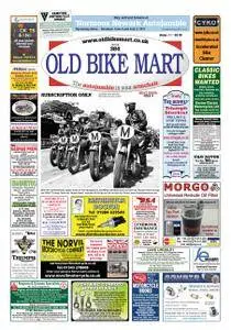 Old Bike Mart - June 2017