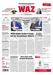 WAZ Westdeutsche Allgemeine Zeitung Hattingen - 28. Dezember 2018