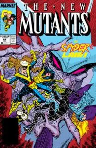 The New Mutants, 1988-09-00 69 digital Glorith