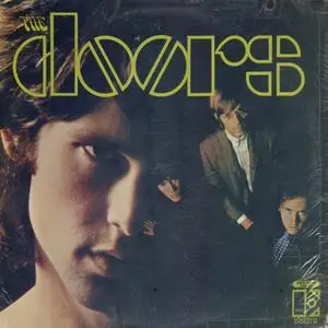 The Doors - The Doors (1967) US Specialty Pressing - LP/FLAC In 24bit/96kHz