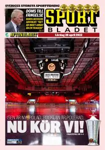 Sportbladet – 30 april 2022