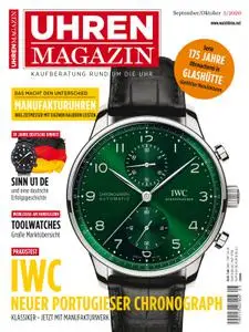 Uhren Magazin  – 04 September 2020