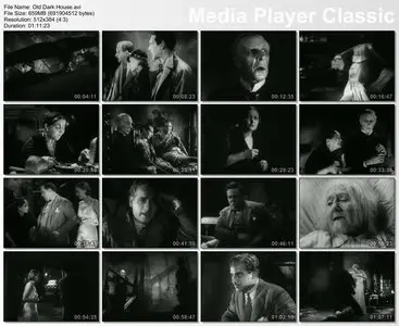 The Old Dark House (1932)
