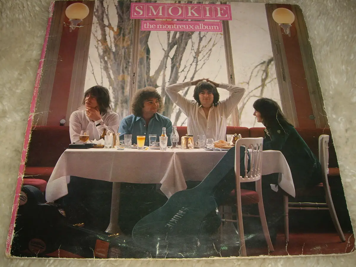 The montreux album smokie. Smokie the Montreux album 1978. Smokie "Montreux album". The Montreux album (1978). Smokie 1978 the Montreux album CD.