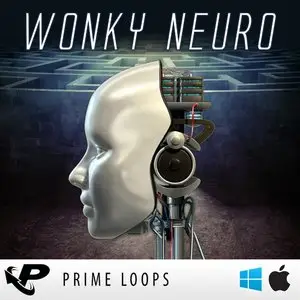 Prime Loops Wonky Neuro ACiD WAV REX AiFF