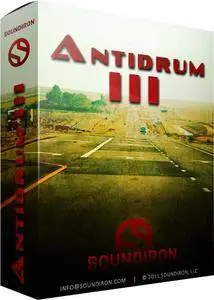 Soundiron Antidrum 3 KONTAKT