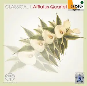 Afflatus Quartet - CLASSICAL I: Beethoven, Mozart (2011)