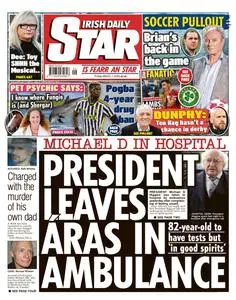 Irish Daily Star - 1 March 2024