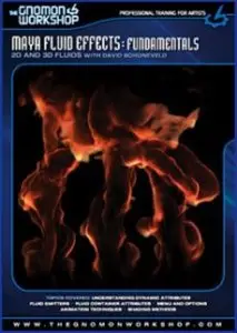 Gnomon Workshop: Maya Fluid Effects - Fundamentals