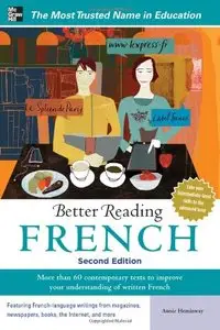 Better Reading French, 2nd Edition (repost)