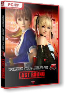 Dead or Alive® 5 Last Round (2015) + Upgrading to 1.10B + 72 DLC