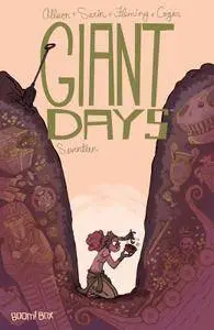 Giant Days 017 (2016)