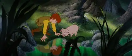 The Black Cauldron (1985)