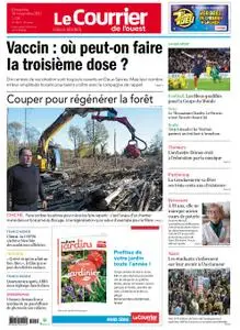 Le Courrier de l'Ouest Deux-Sèvres – 14 novembre 2021
