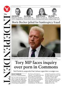 The Independent - 30 April 2022
