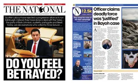 The National (Scotland) – May 27, 2022