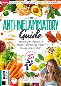 The Anti-Inflammatory Guide - 1st Edition 2022