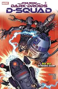 Marvel-Star Wars Dark Droids-D-Squad 2023 No 02 2023 HYBRID COMIC