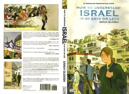 How To Understand Israel In 60 Days Or Less (2010) HC