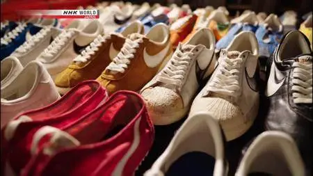 NHK - Nike's Backstory: Unknown Bonds with Japan (2018)