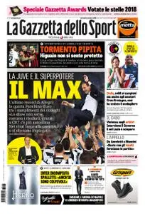 La Gazzetta dello Sport Puglia – 13 novembre 2018