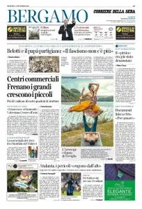 Corriere della Sera Bergamo – 03 novembre 2019
