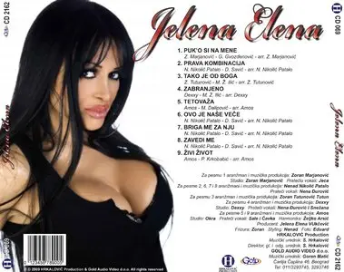 Jelena Elena - Jelena Elena