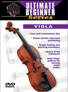 WB Music – The Ultimate Beginner Series: Viola