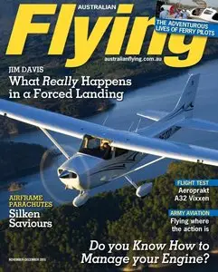 Australian Flying - November-December 2015