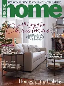 Emirates Home - December 2015