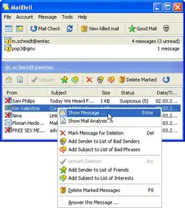 MailBell 2.24 Multilanguage