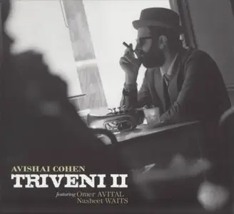 Avishai Cohen - Triveni II (2012) {Anzic Records}
