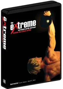 Keith Weber - The Extreme Kettlebell Cardio Workout
