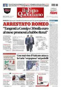 Il Fatto Quotidiano - 2 Marzo 2017