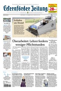 Eckernförder Zeitung - 14. August 2019