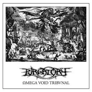 Purgatory - Ωmega Void Tribvnal (2016) {War Anthem}