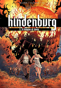 Hindenburg - Volume 3 - Il Fulmine Di Ahota
