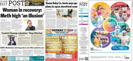The Guam Daily Post – September 11, 2022
