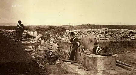(Arte) Les Primitifs de la photographie 1850-1860 (2012)
