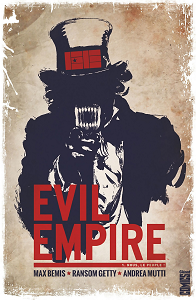 Evil Empire - Tome 1 - Nous Le Peuple!