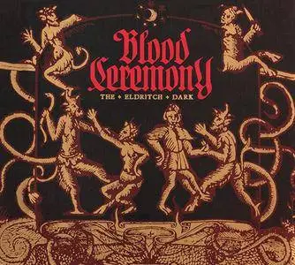 Blood Ceremony - CD Discography (2008-2016, 4CD)