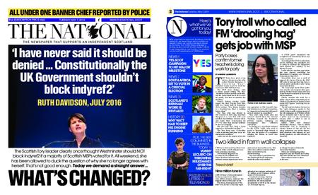 The National (Scotland) – May 07, 2019